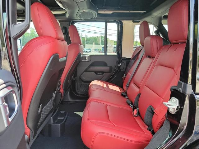 2024 Jeep Wrangler 4-Door Rubicon 392 4x4