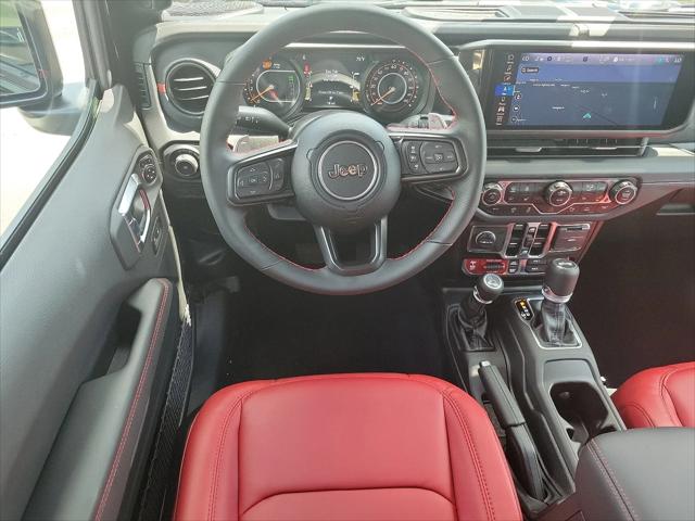 2024 Jeep Wrangler 4-Door Rubicon 392 4x4