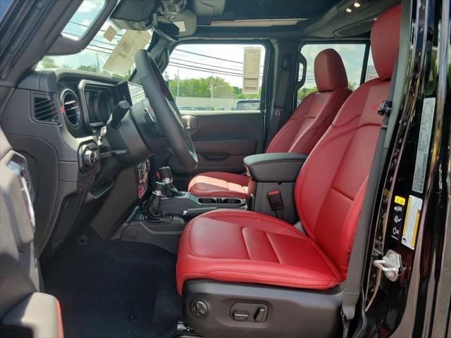 2024 Jeep Wrangler 4-Door Rubicon 392 4x4