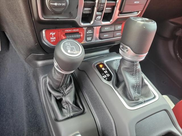 2024 Jeep Wrangler 4-Door Rubicon 392 4x4