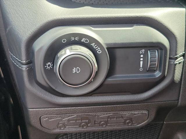 2024 Jeep Wrangler 4-Door Rubicon 392 4x4