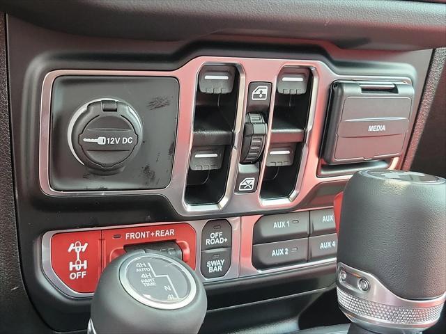 2024 Jeep Wrangler 4-Door Rubicon 392 4x4