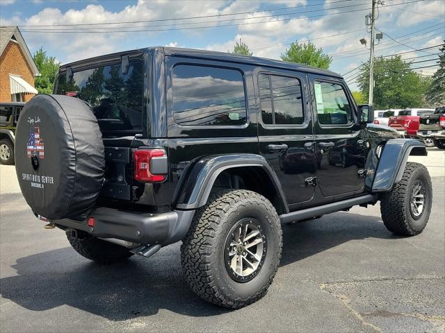 2024 Jeep Wrangler 4-Door Rubicon 392 4x4