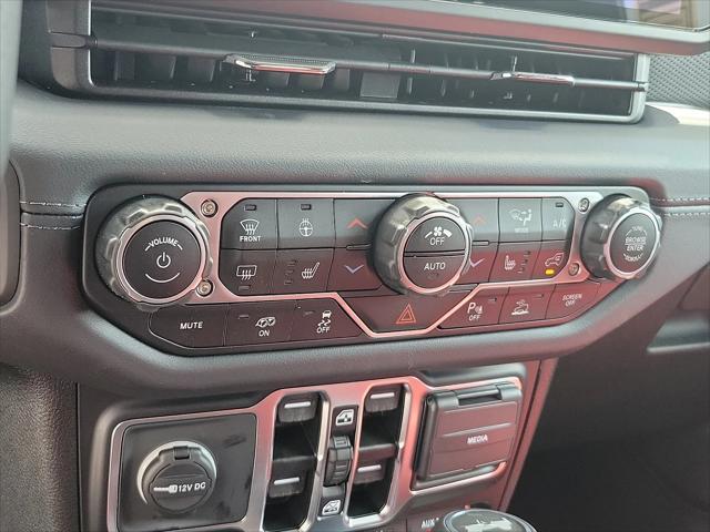 2024 Jeep Wrangler 4-Door Rubicon 392 4x4