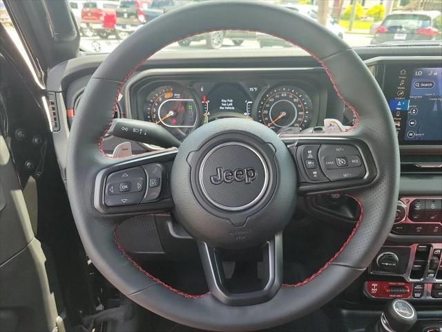 2024 Jeep Wrangler 4-Door Rubicon 392 4x4