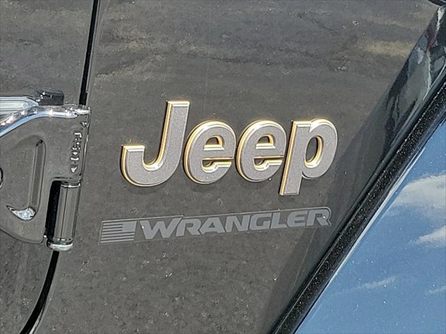 2024 Jeep Wrangler 4-Door Rubicon 392 4x4