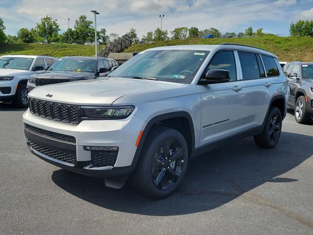 2024 Jeep Grand Cherokee GRAND CHEROKEE L LIMITED 4X4