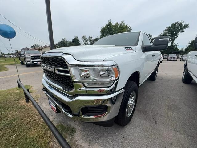 2024 RAM Ram 2500 RAM 2500 TRADESMAN REGULAR CAB 4X4 8 BOX