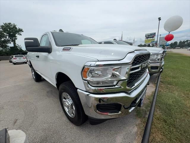 2024 RAM Ram 2500 RAM 2500 TRADESMAN REGULAR CAB 4X4 8 BOX