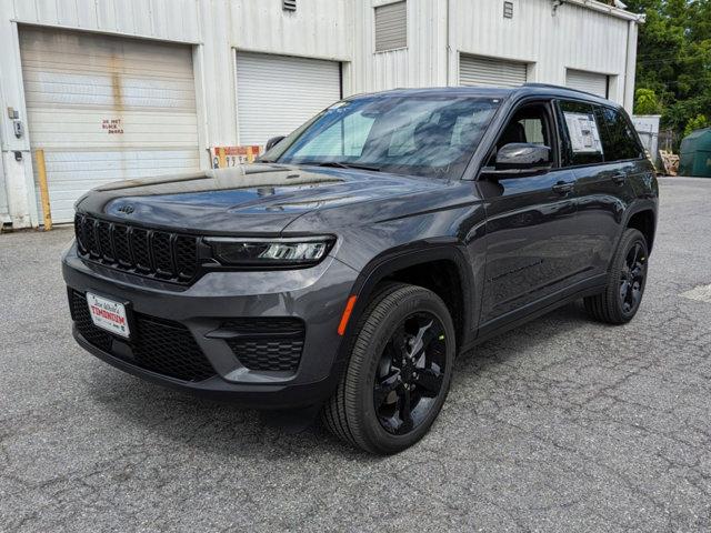 2024 Jeep Grand Cherokee GRAND CHEROKEE ALTITUDE X 4X4