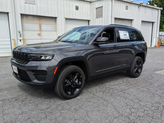 2024 Jeep Grand Cherokee GRAND CHEROKEE ALTITUDE X 4X4