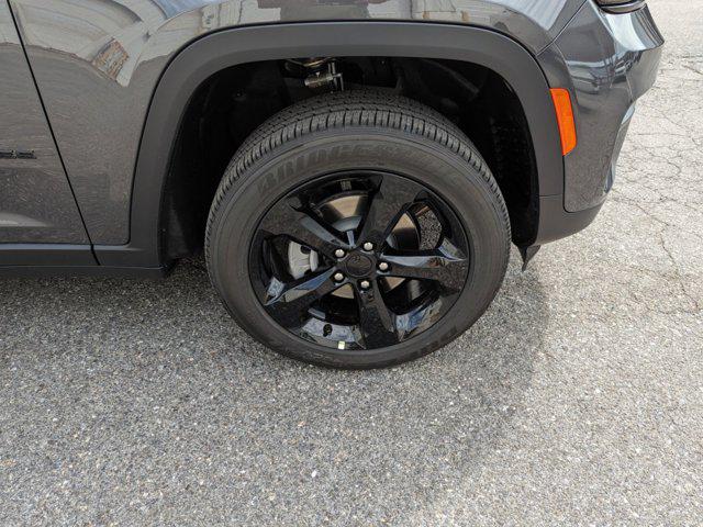 2024 Jeep Grand Cherokee GRAND CHEROKEE ALTITUDE X 4X4