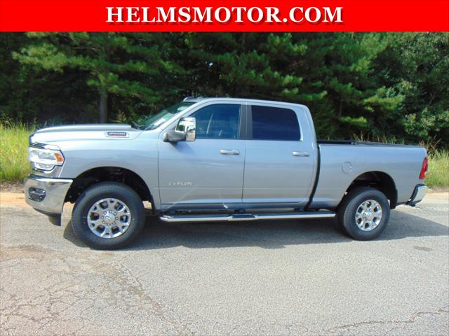 2024 RAM Ram 2500 RAM 2500 LARAMIE CREW CAB 4X4 64 BOX