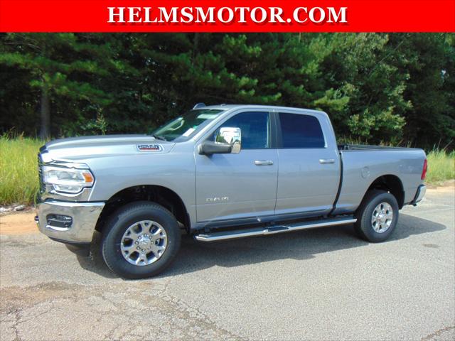 2024 RAM Ram 2500 RAM 2500 LARAMIE CREW CAB 4X4 64 BOX