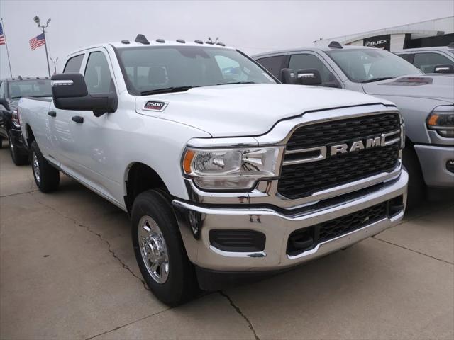 2024 RAM Ram 2500 RAM 2500 TRADESMAN CREW CAB 4X4 8 BOX