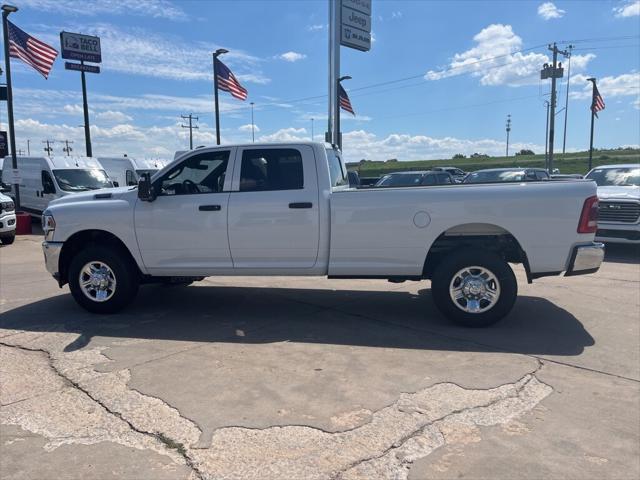 2024 RAM Ram 2500 RAM 2500 TRADESMAN CREW CAB 4X4 8 BOX