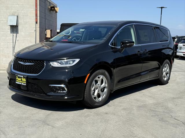 2024 Chrysler Pacifica PACIFICA LIMITED