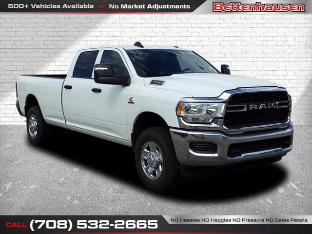 2024 RAM Ram 3500 RAM 3500 TRADESMAN CREW CAB 4X4 8 BOX