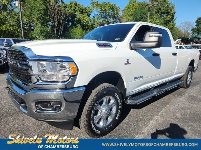 2024 RAM Ram 3500 RAM 3500 BIG HORN CREW CAB 4X4 8 BOX