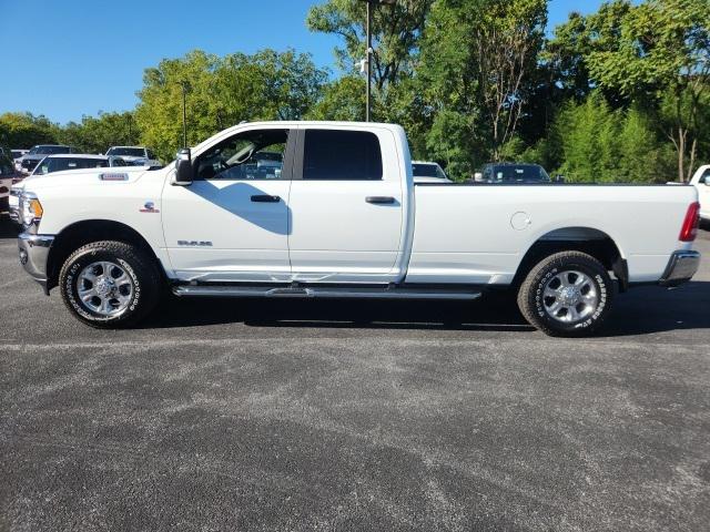 2024 RAM Ram 3500 RAM 3500 BIG HORN CREW CAB 4X4 8 BOX