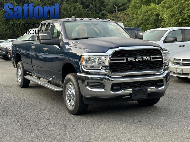 2024 RAM Ram 2500 RAM 2500 TRADESMAN CREW CAB 4X4 8 BOX