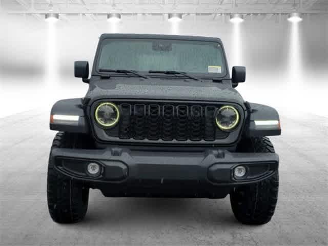 2024 Jeep Wrangler WRANGLER 4-DOOR WILLYS