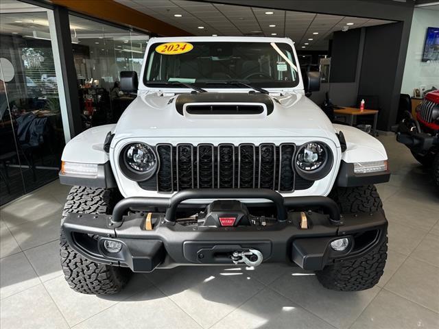 2024 Jeep Wrangler WRANGLER 4-DOOR RUBICON 392 FINAL EDITION