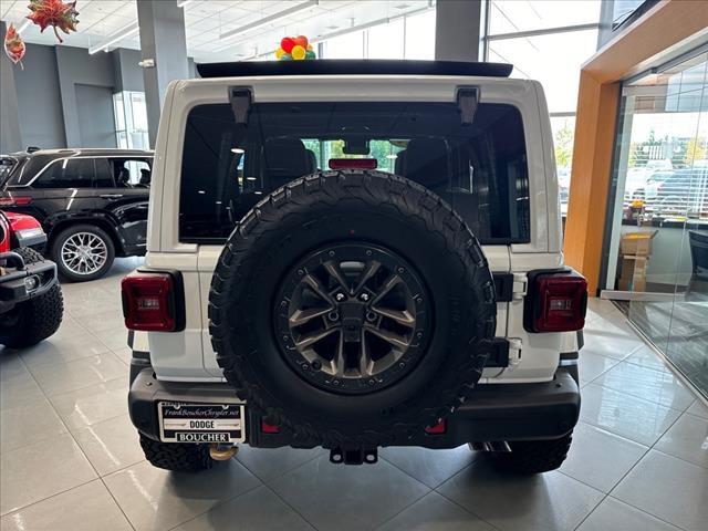 2024 Jeep Wrangler WRANGLER 4-DOOR RUBICON 392 FINAL EDITION