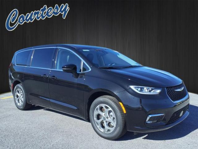 2024 Chrysler Pacifica PACIFICA LIMITED AWD