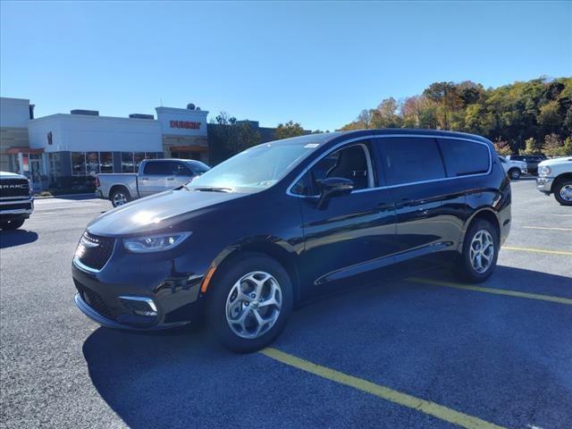 2024 Chrysler Pacifica PACIFICA LIMITED AWD