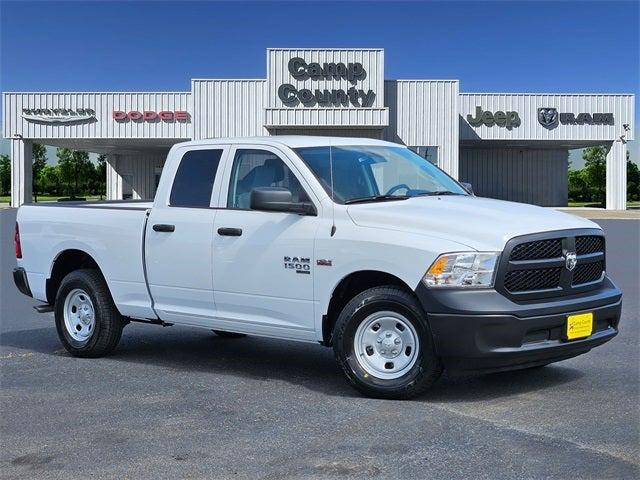 2024 RAM Ram 1500 Classic RAM 1500 CLASSIC TRADESMAN QUAD CAB 4X2 64 BOX