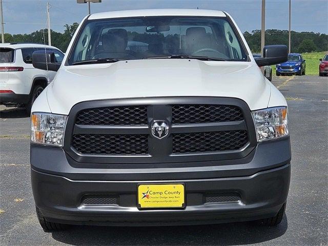 2024 RAM Ram 1500 Classic RAM 1500 CLASSIC TRADESMAN QUAD CAB 4X2 64 BOX