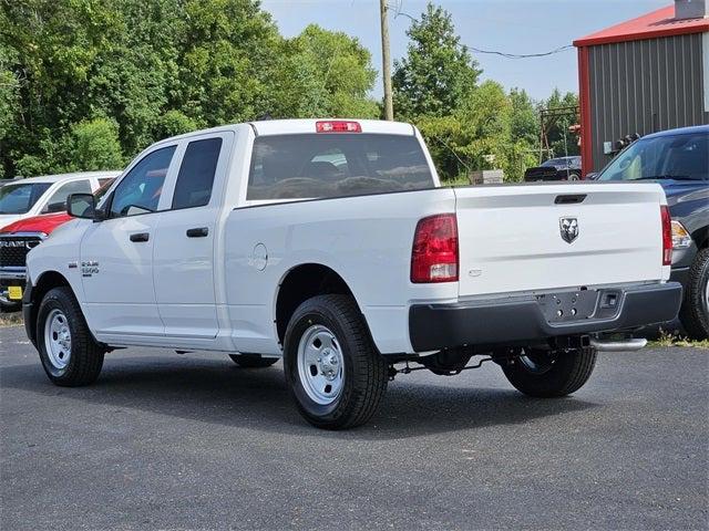 2024 RAM Ram 1500 Classic RAM 1500 CLASSIC TRADESMAN QUAD CAB 4X2 64 BOX