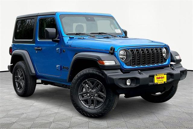 2024 Jeep Wrangler WRANGLER 2-DOOR SPORT S