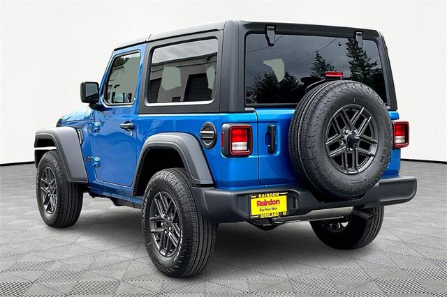 2024 Jeep Wrangler WRANGLER 2-DOOR SPORT S