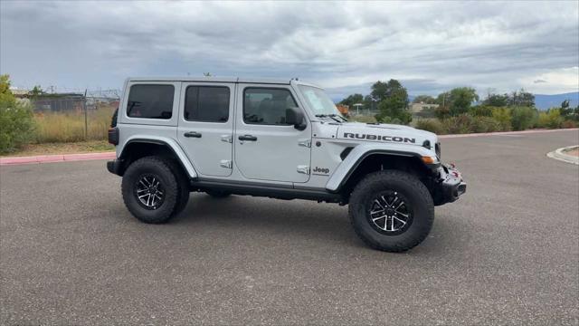 2024 Jeep Wrangler WRANGLER 4-DOOR RUBICON X