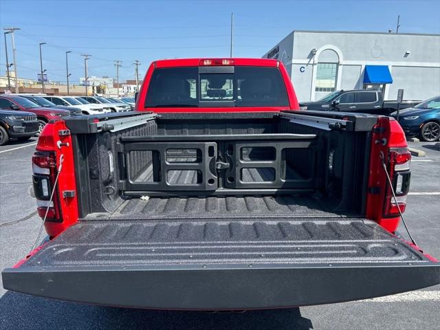 2024 RAM Ram 2500 RAM 2500 REBEL CREW CAB 4X4 64 BOX