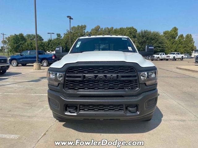 2024 RAM Ram 3500 RAM 3500 TRADESMAN CREW CAB 4X4 8 BOX