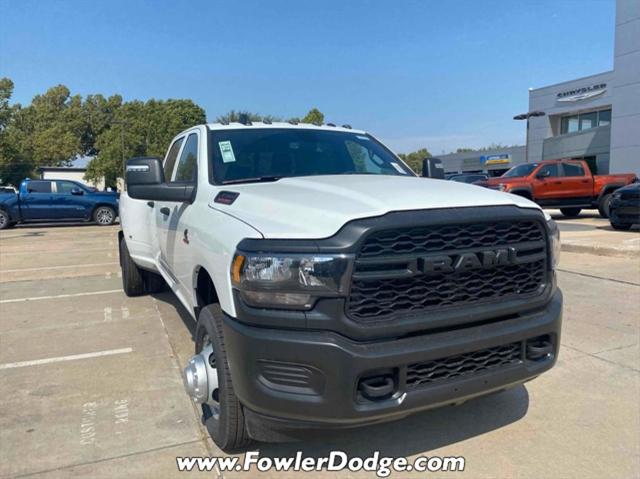 2024 RAM Ram 3500 RAM 3500 TRADESMAN CREW CAB 4X4 8 BOX