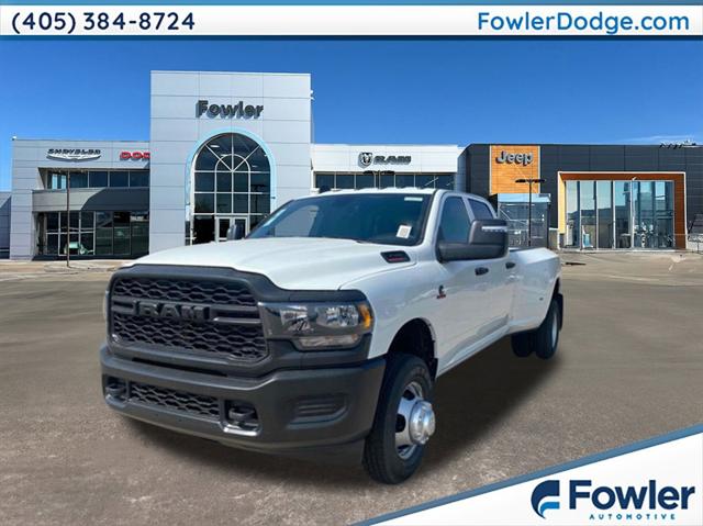 2024 RAM Ram 3500 RAM 3500 TRADESMAN CREW CAB 4X4 8 BOX