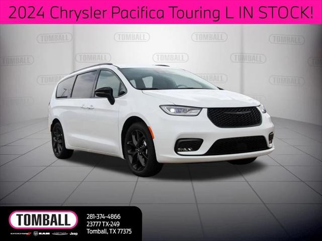 2024 Chrysler Pacifica PACIFICA TOURING L