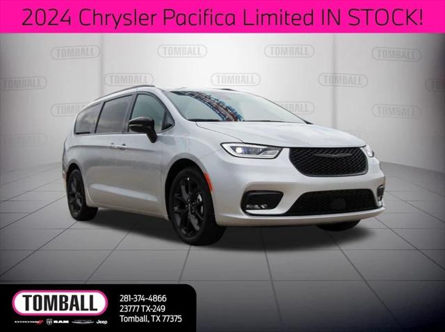 2024 Chrysler Pacifica PACIFICA LIMITED