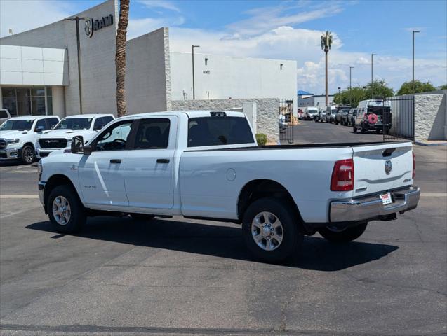 2024 RAM Ram 3500 RAM 3500 BIG HORN CREW CAB 4X4 8 BOX