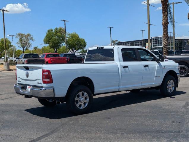 2024 RAM Ram 3500 RAM 3500 BIG HORN CREW CAB 4X4 8 BOX