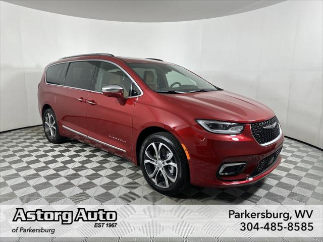 2024 Chrysler Pacifica PACIFICA PINNACLE AWD