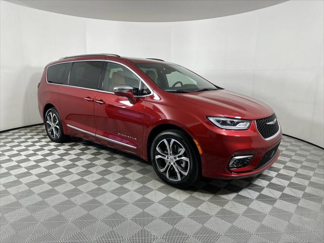 2024 Chrysler Pacifica PACIFICA PINNACLE AWD