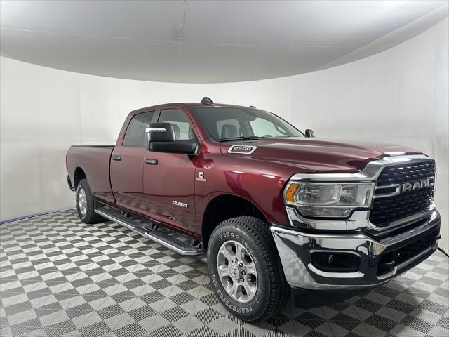 2024 RAM Ram 2500 RAM 2500 BIG HORN CREW CAB 4X4 8 BOX