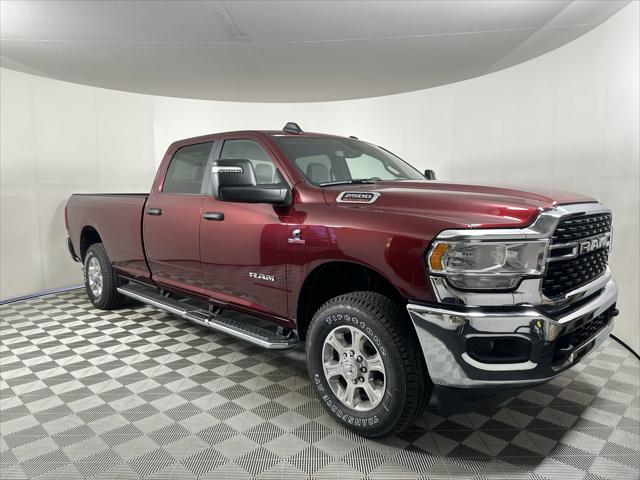 2024 RAM Ram 2500 RAM 2500 BIG HORN CREW CAB 4X4 8 BOX