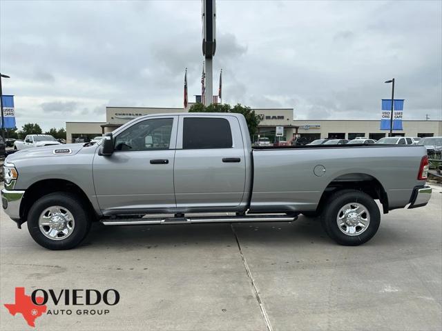 2024 RAM Ram 2500 RAM 2500 TRADESMAN CREW CAB 4X4 8 BOX