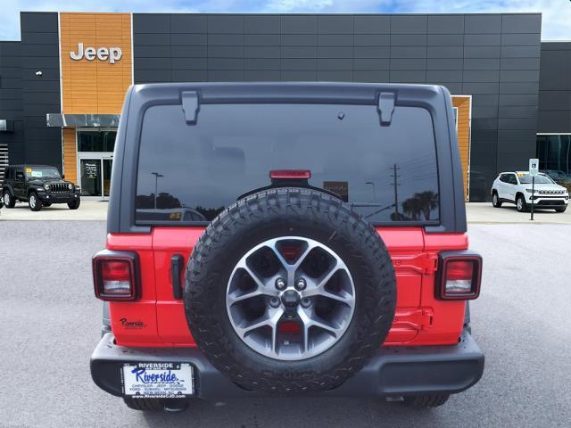 2024 Jeep Wrangler WRANGLER 2-DOOR SPORT S